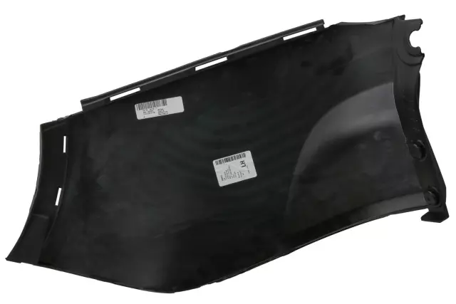 Rear Driver Side Upper Bumper Cover - GM (15890881)