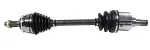 NCV49504 - : 02-08 Mini Cooper CV Axle Assembly  - Front Left for GSP Image