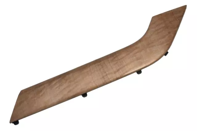 23291518 - Body: Trim Molding for Chevrolet: Silverado 1500, Silverado 2500 HD, Silverado 3500 HD | GMC: Sierra 1500, Sierra 2500 HD, Sierra 3500 HD Image