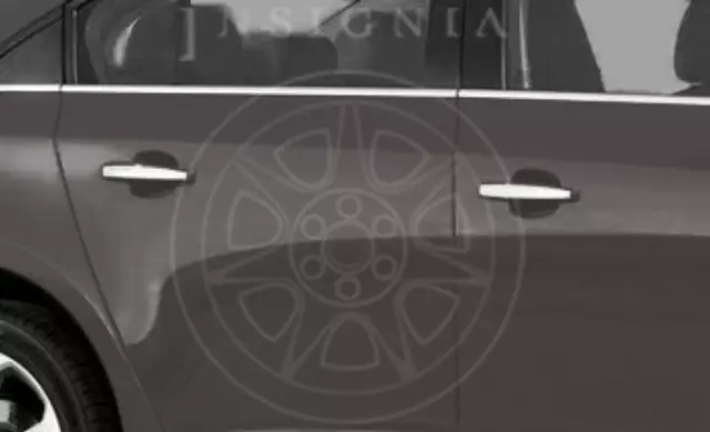 20919353 - Exterior: Door Handles Set for Chevrolet: Cruze Image