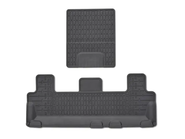 SL7Z7813086FA - Interior: Floor Liner All-Weather, 3rd Row for Ford Image