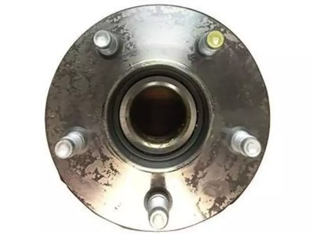 Wheel Bearing And Hub Assembly - Ford (F7AZ-1104-AC)