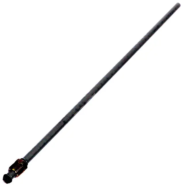 800153 - Air Intake &amp; Fuel Delivery: STEEL FUEL LINE REPAIR KIT. 3/8 IN. x 18 IN. w/16mm FITTING. for Dorman Image