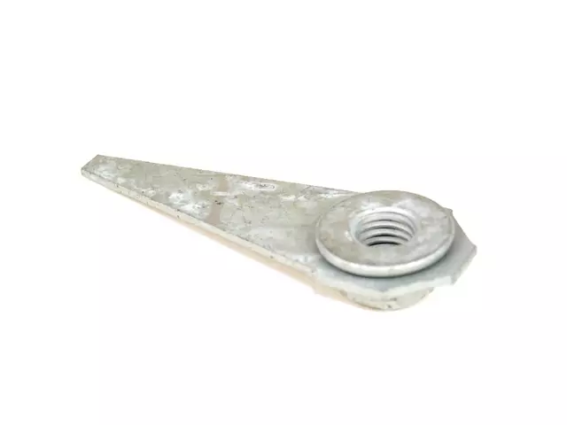 6511447AA - Rear Suspension: Hex Flange Lock Nut And Retainer for Ram: 2500 Image