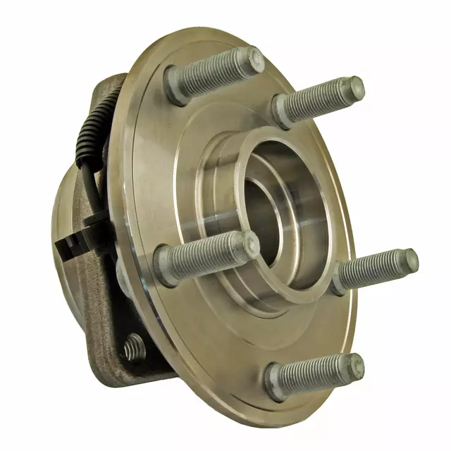 Front Wheel Hub and Bearing Assembly - ACDelco (513272)