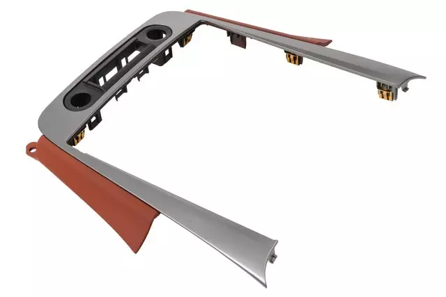 20989769 - Body: Center Bezel for GM Image