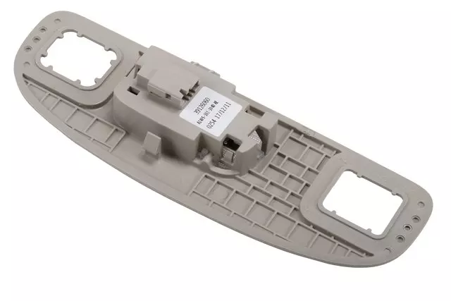 39126060 - : Light Opel Gray Passenger Side Roof Rail Rear Reading and Courtesy Lamp for Buick: Envision Image