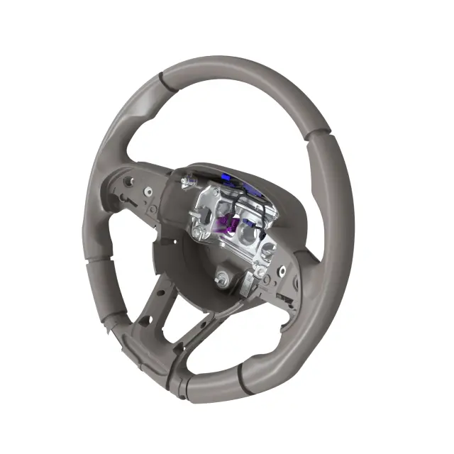 6VD95LA8AA - : Steering Wheel for Mopar Image