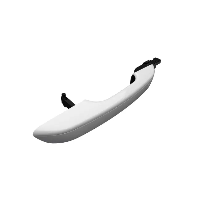 7BD70GW7AC - Doors, Door Mirrors and Related Parts: Exterior Door Handle, Right for Jeep: Grand Cherokee L Image