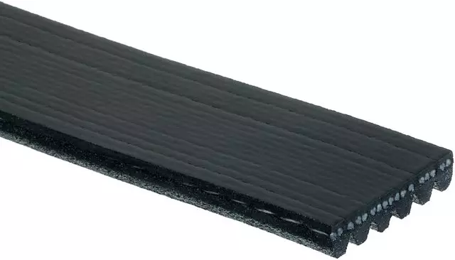 6K544 - : Standard V-Ribbed Serpentine Belt for ACDelco Image