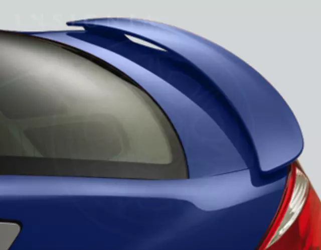 8F13TE0170 - Body: Wing Spoiler, Belize Blue Pearl for Honda: Accord Image