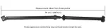 657063 - : Drive Shaft for Cardone Image