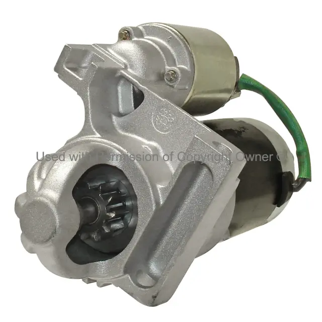 6484MS - Charging &amp; Starting Systems: Starter Motor for MPA ELECTRICAL Image