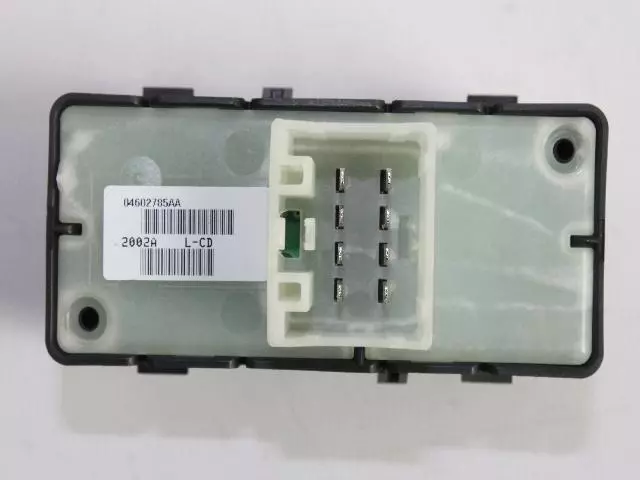 Window And Door Lock Switch - Mopar (04602785AD)