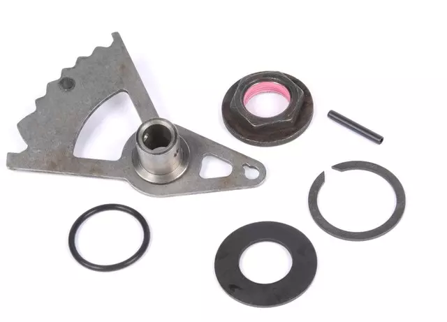 96042710 - Transmission: Automatic Transmission Manual Shift Detent Lever for ACDelco Image