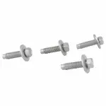 W711508S442 - Electrical: Battery Tray Bolt for Ford: Bronco, EcoSport, Edge, Focus, Fusion, Ranger | Lincoln: Continental, MKX, MKZ, Nautilus Image