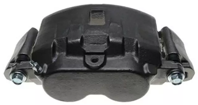 Rear Driver Side Disc Brake Caliper Assembly (Friction Ready Non-Coated), Remanufactured - GM (19203786)