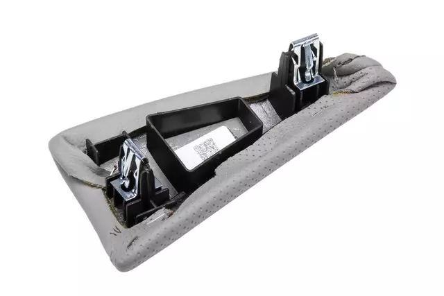 Medium Ash Gray Driver Side Instrument Panel Center Trim Pad - GM (84016394)