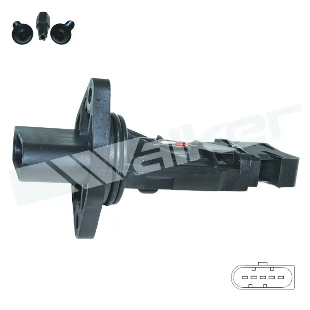 2452221 - Air Intake &amp; Fuel Delivery: Walker Products 245-2221 Mass Air Flow Sensor for Walker Products Inc. - Image