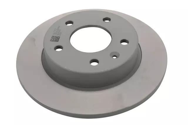 13507431 - : Rear Brake Rotor for Buick: Encore GX | Chevrolet: Trailblazer Image