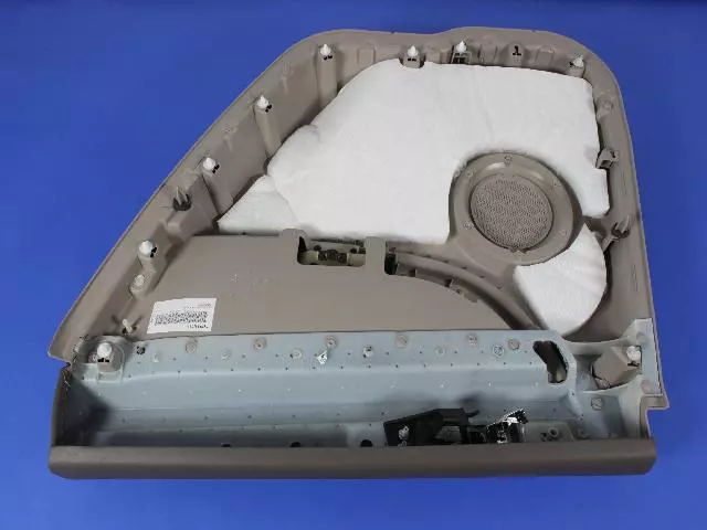 Rear Door Trim Panel, Left - Mopar (YP651L2AA)