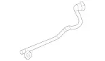 1675016300 - Radiator: Bleed Line for Mercedes-Benz Image