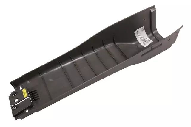 Medium Dark Pewter II Driver Side Center Pillar Lower Trim Panel - GM (84052298)