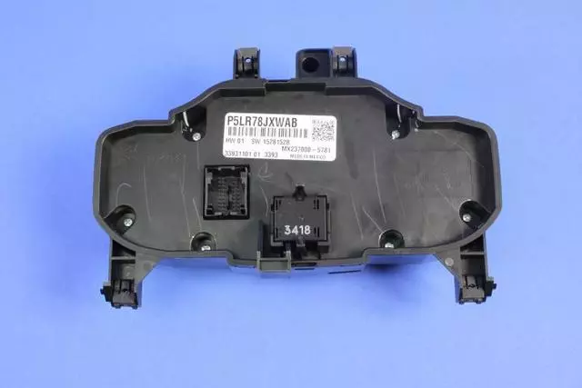 A/c And Heater Control - Mopar (5LR78JXWAB)