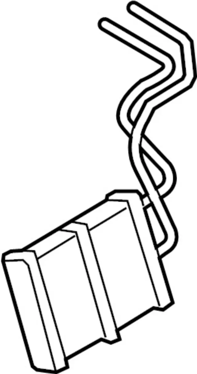 271401LA0A - HVAC: Heater Core for INFINITI: QX56, QX80 Image