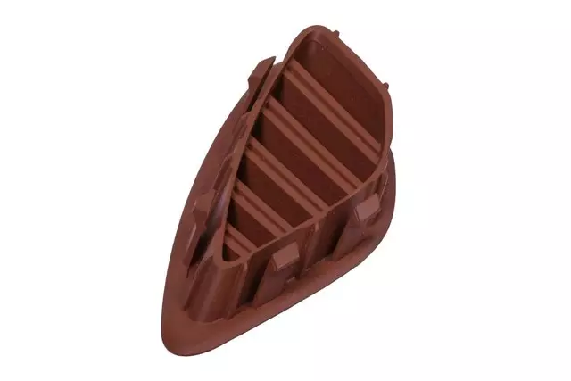 13481976 - Body: Defroster Grille for GM Image