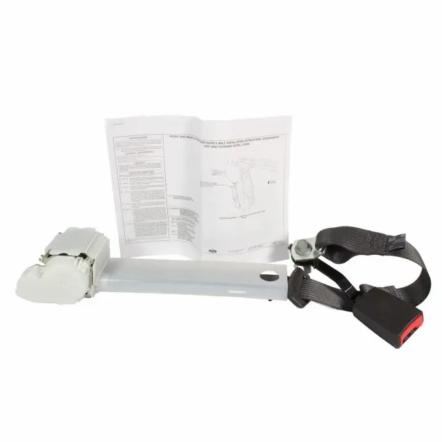 BT4Z78611B64AB - Electrical: Center Seat Belt for Ford: Edge | Lincoln: MKX Image