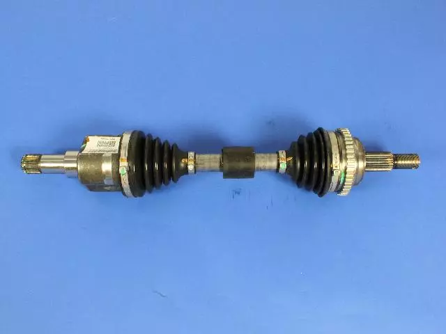 4668937AC - Front Wheel Drive; Differential and Drive Line: Axle Half Shaft, Left for Chrysler: PT Cruiser Image