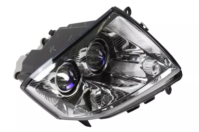 Driver Side Headlamp Assembly - GM (20836121)