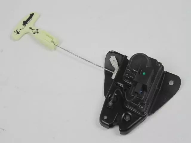 Decklid Latch - Mopar (05056226AE)