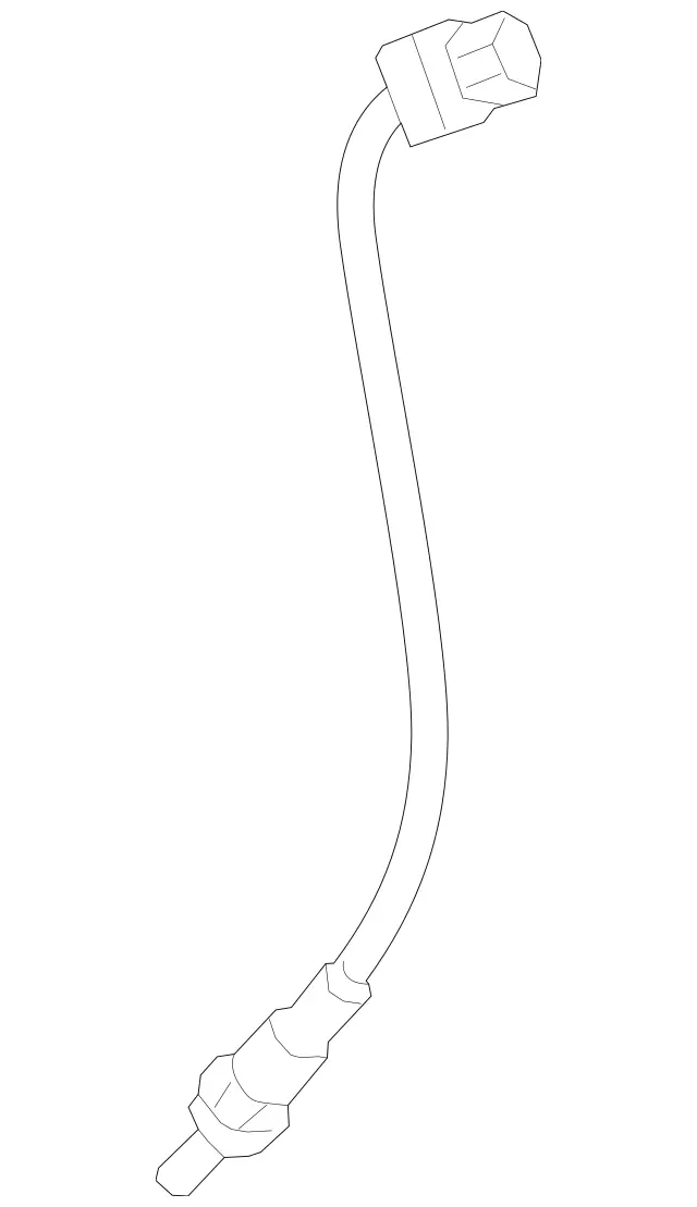 85424418 - Exhaust System: Lambda Sensor for Mercedes-Benz: CL550, CL63 AMG, G65 AMG, Maybach S600, Maybach S650, S500, S550, S600, S65 AMG, SL65 AMG Image image