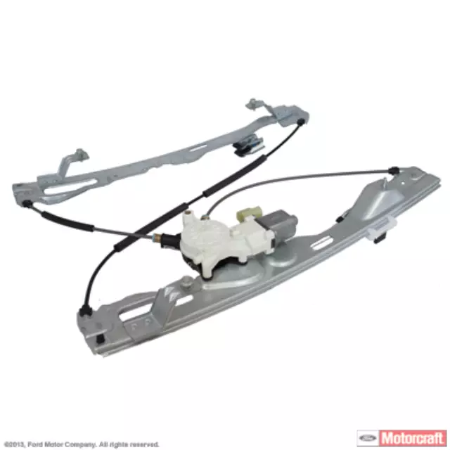 BL3Z1627001A - Body: Window Regulator for Ford: F-150 Image