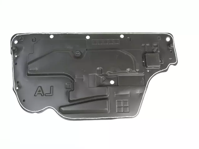 5056272AF - Doors, Door Mirrors and Related Parts: Front Door Watershield, Right for Dodge: Challenger Image
