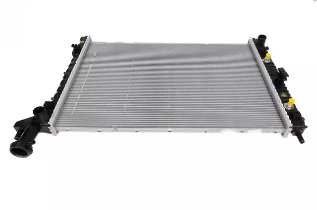 21818 - Belts &amp; Cooling: ACDelcoâ„¢ Radiator for Buick: Enclave | Chevrolet: Traverse | GMC: Acadia, Acadia Limited | Saturn: Outlook Image