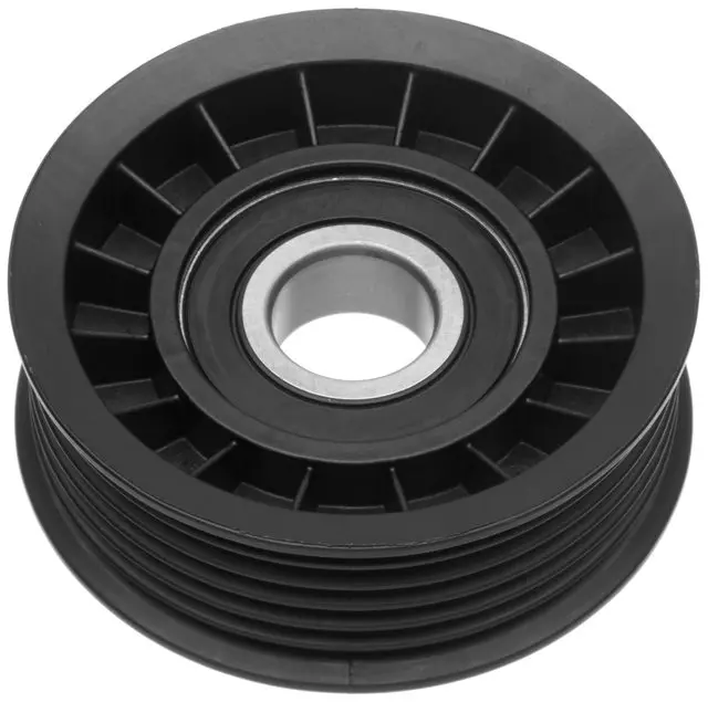 38008 - : Flanged Idler Pulley for ACDelco Image