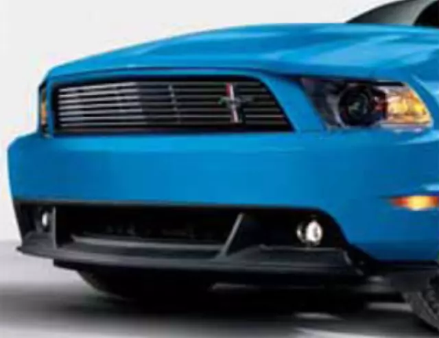 Front Lower Fascia - With Fog Lamps - Ford (BR3Z-15200-AA)