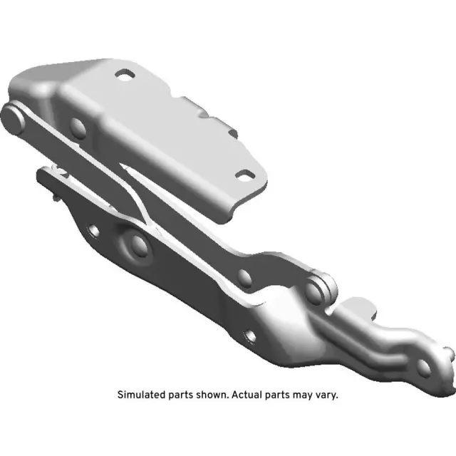 92285466 - Body: Hinge for Chevrolet: SS Image