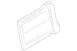 2238310000 - : Air Rectification Grille for Mercedes-Benz Image