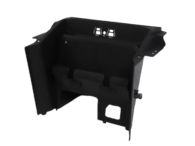 7UT73TX7AA - Interior Trim: Media Port Bezel for Mopar Image