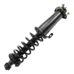 15260 - : Unity Automotive Suspension Strut and Coil Spring Assembly for Unity Automotive Image
