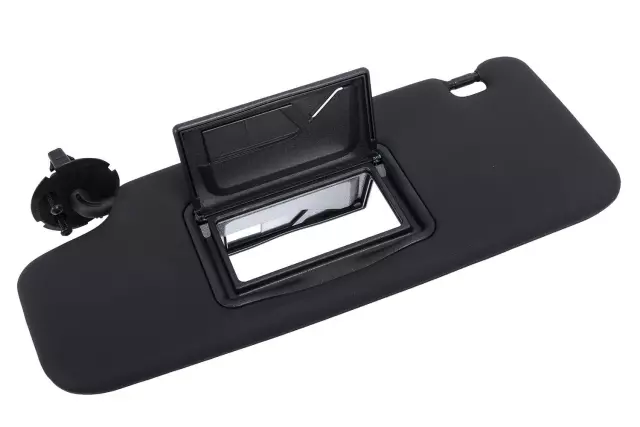 84126658 - : Jet Black Driver Side Sunshade for Chevrolet: Cruze Image