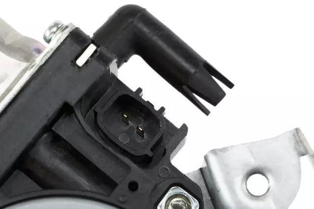 Rear Passenger Side Power Window Regulator - ACDelco (11A743)