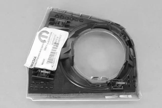Instrument Panel Bezel - Mopar (1VQ24NX7AA)