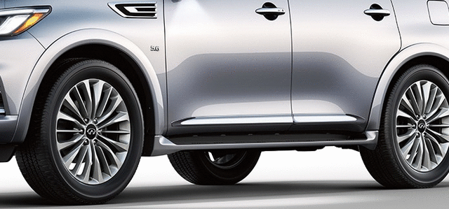 T99F45CH0C - : Exterior Welcome Lighting for Infiniti Image