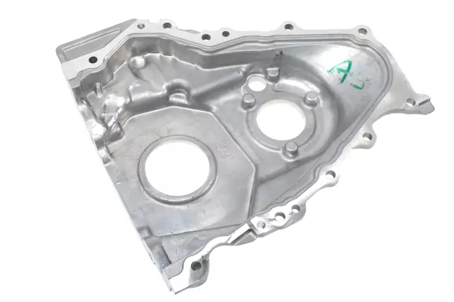 12688896 - Engine: Timing Cover for Chevrolet: Silverado 1500, Silverado 1500 LTD, Suburban, Tahoe | GMC: Sierra 1500, Sierra 1500 Limited, Yukon, Yukon XL Image