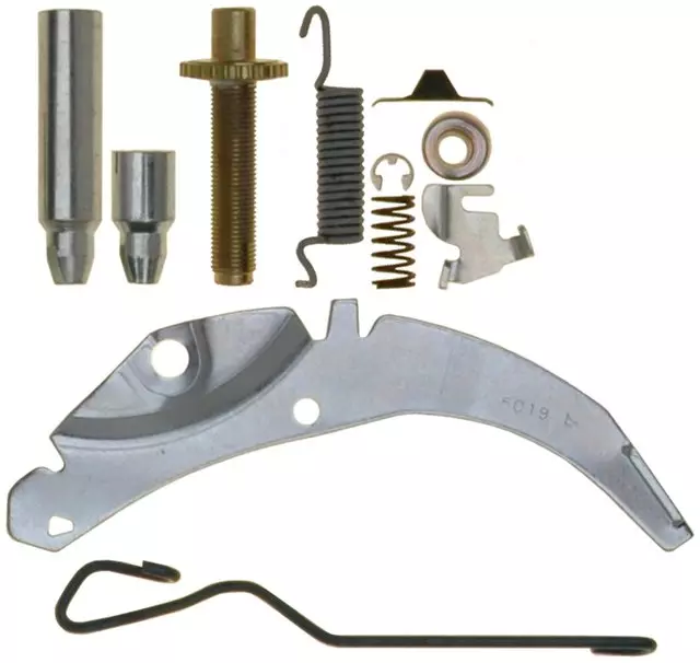 18034413 - : Rear Driver Side Drum Brake Adjuster Kit for GM Image